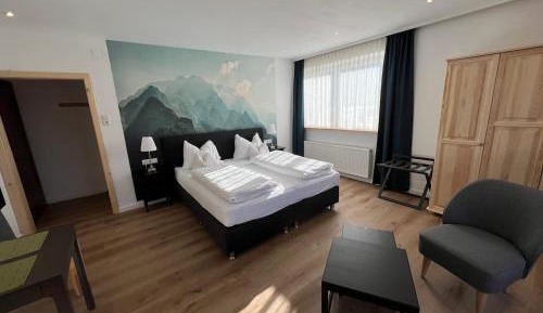 Junior Suite with Balcony