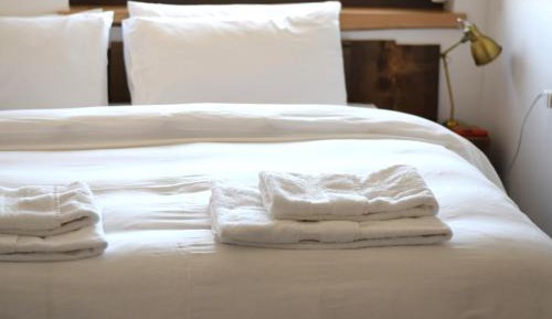 Double or Twin Room with View