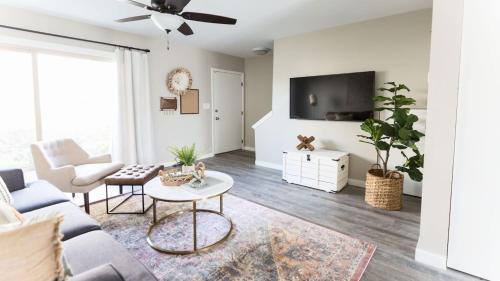 Two-Bedroom House