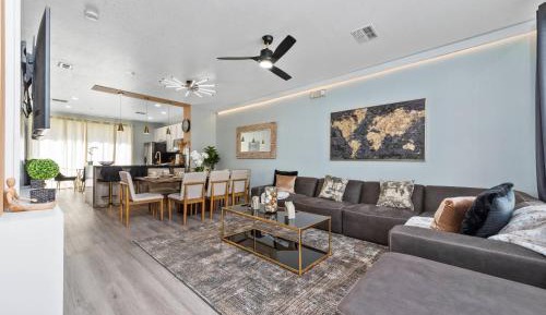 Three-Bedroom House