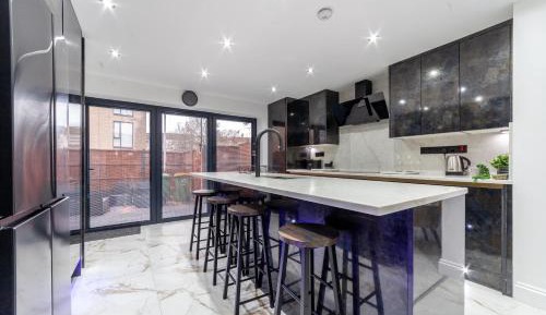 Three-Bedroom House