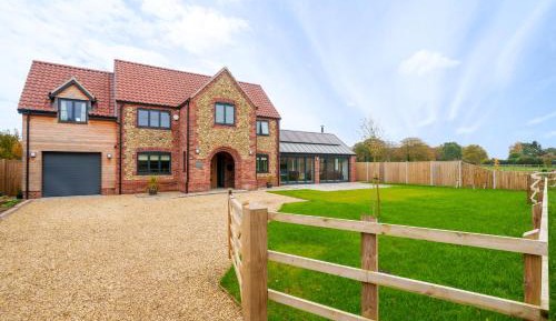 Three-Bedroom House