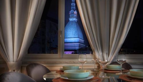 Two-Bedroom Apartment with City View