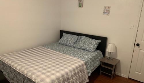 Single Room with Shared Bathroom