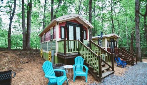 One-Bedroom House