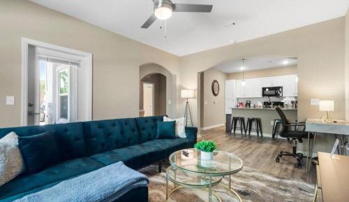 Two-Bedroom Apartment