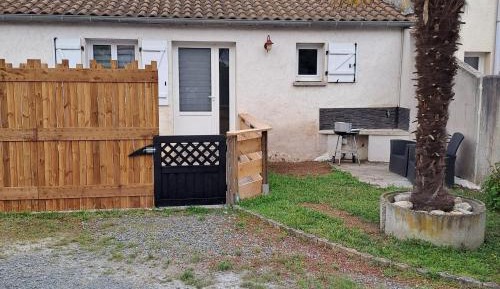 One-Bedroom House