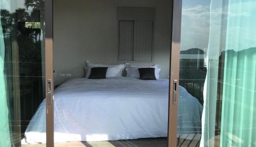 Double Room with Sea View