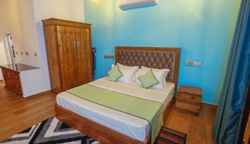 One-Bedroom Villa