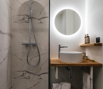 Chambre Single