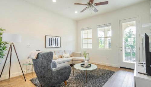 Four-Bedroom Apartment