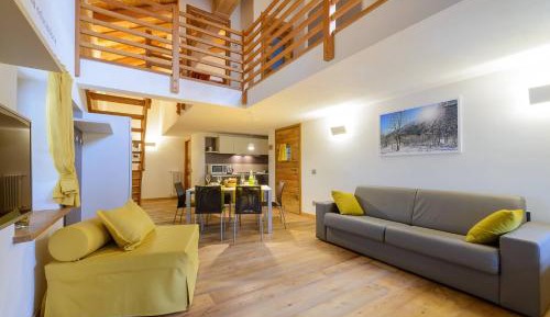 Apartment - Split Level