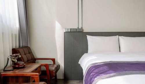 Deluxe Double Room with Bath