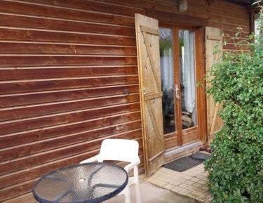 One-Bedroom Chalet