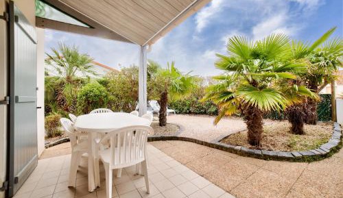 Holiday Home