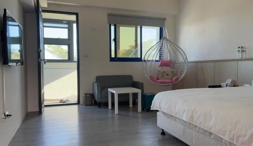 King Room with Garden View