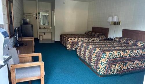 Queen Room with Two Queen Beds