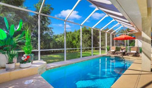 Four-Bedroom Vacation Home