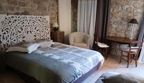 Triple Room with Garden View