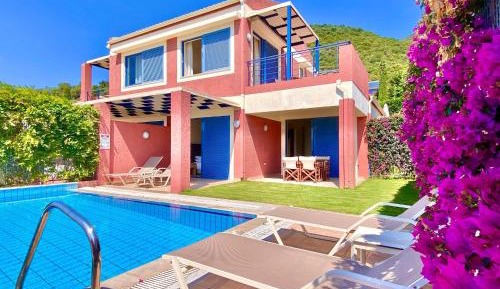 Two-Bedroom Villa