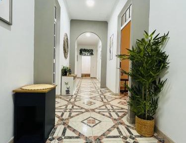 Five-Bedroom Apartment
