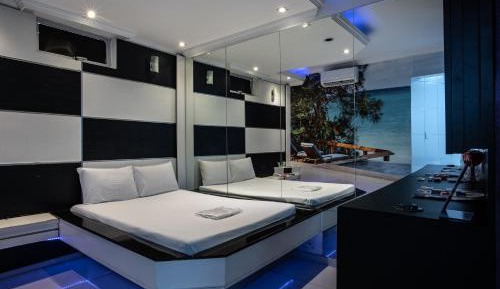 Luxury Double Room