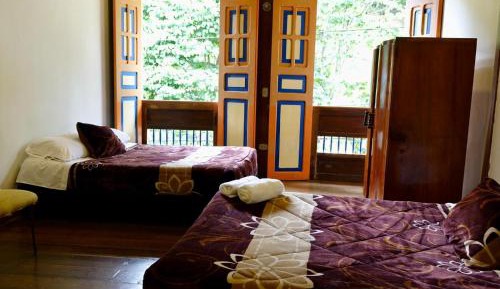 Double Room with Two Double Beds