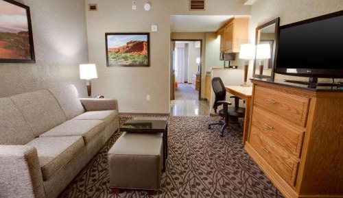 King Suite with Sofa Bed