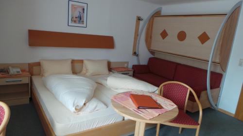 Double Room with Balcony