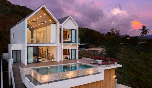 Three-Bedroom Villa