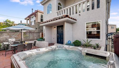 Five-Bedroom House