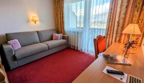 Double Room with Balcony