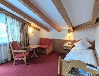 Single Room with Balcony
