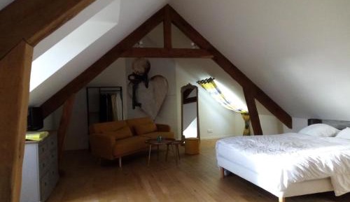 Double Room with Garden View