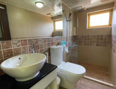 Quadruple Room with Bathroom