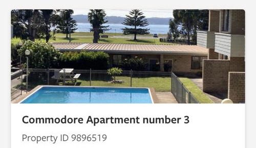 Two-Bedroom Apartment