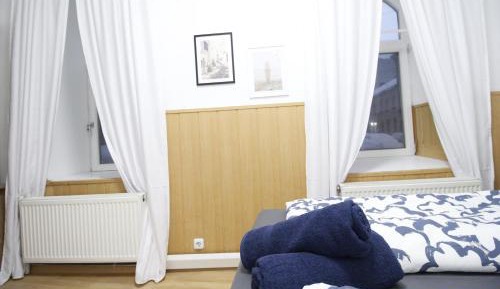 Double Room with Shared Bathroom