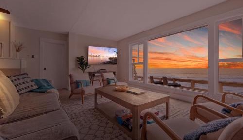 Villa with Sea View