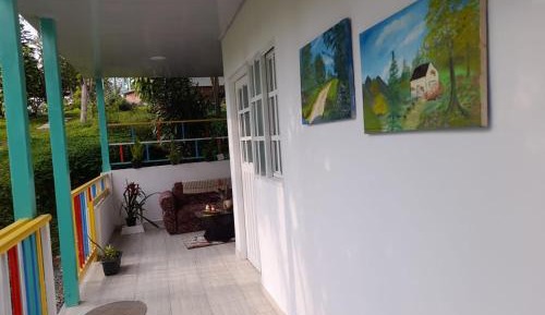 Holiday Home