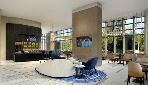 M Club Level Guest Room with 2 Queen