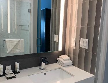 Standard Guest Room with  2 Queen Bed