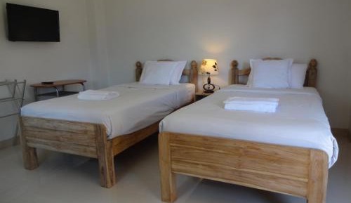 Standard Twin Room- Upper Floor