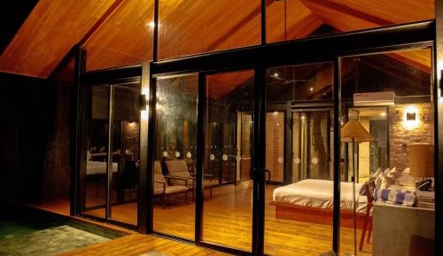 Attikka - Water Chalet with Plunge Pool (10% off on food)