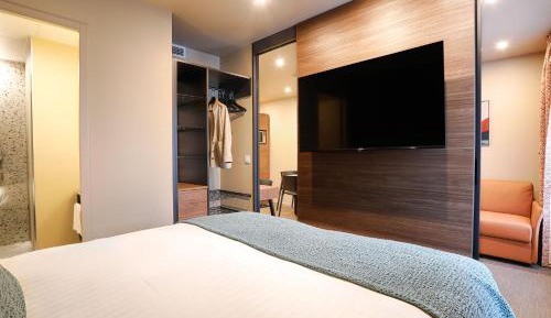 One-Bedroom Apartment (2 People)