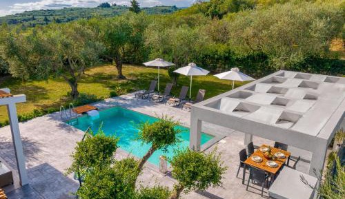 Villa with Private Pool
