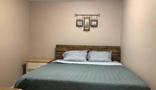 Apartment - Ground Floor