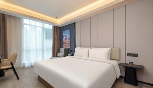 Jimu Double Room