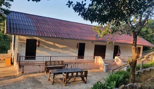 Quadruple Room with Garden View