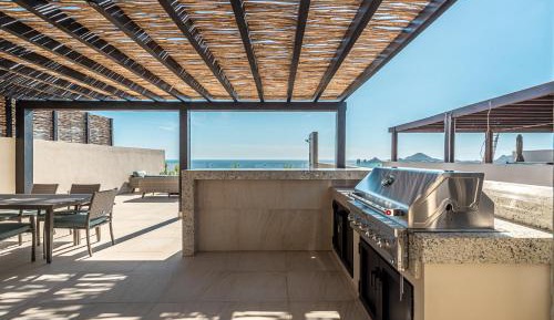 Apartment with Terrace