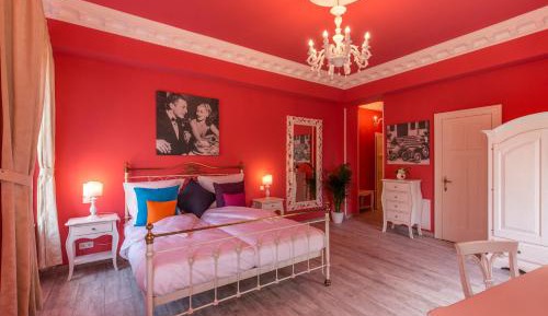 Superior Double Room - Pompei